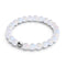 Rainbow White | .925 Sterling Silver | Arctic Spark Bracelet
